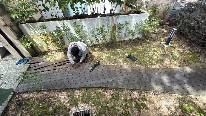 TANAMSARA Outdoor Living Project